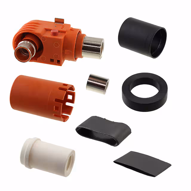 SLPPB35BSR1EH Amphenol Industrial Operations  Conectores especializados